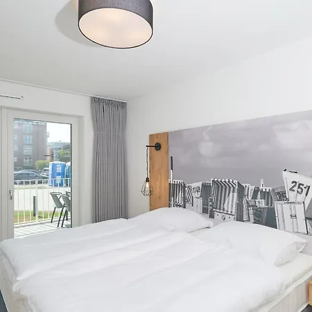 Διαμέρισμα Nordstrand, N102