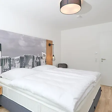 Διαμέρισμα Nordstrand, N102