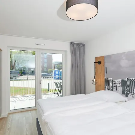 Διαμέρισμα Nordstrand, N102 *