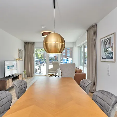 Nordstrand, N102 Διαμέρισμα *