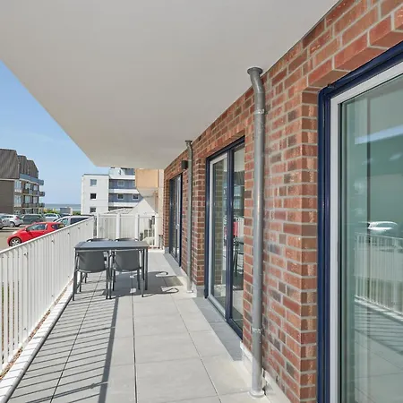 Διαμέρισμα Nordstrand, N102 *