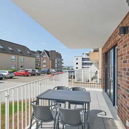Διαμέρισμα Nordstrand, N102 *