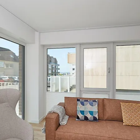 Διαμέρισμα Nordstrand, N102